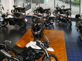 Alo'S Motorcycles Massa